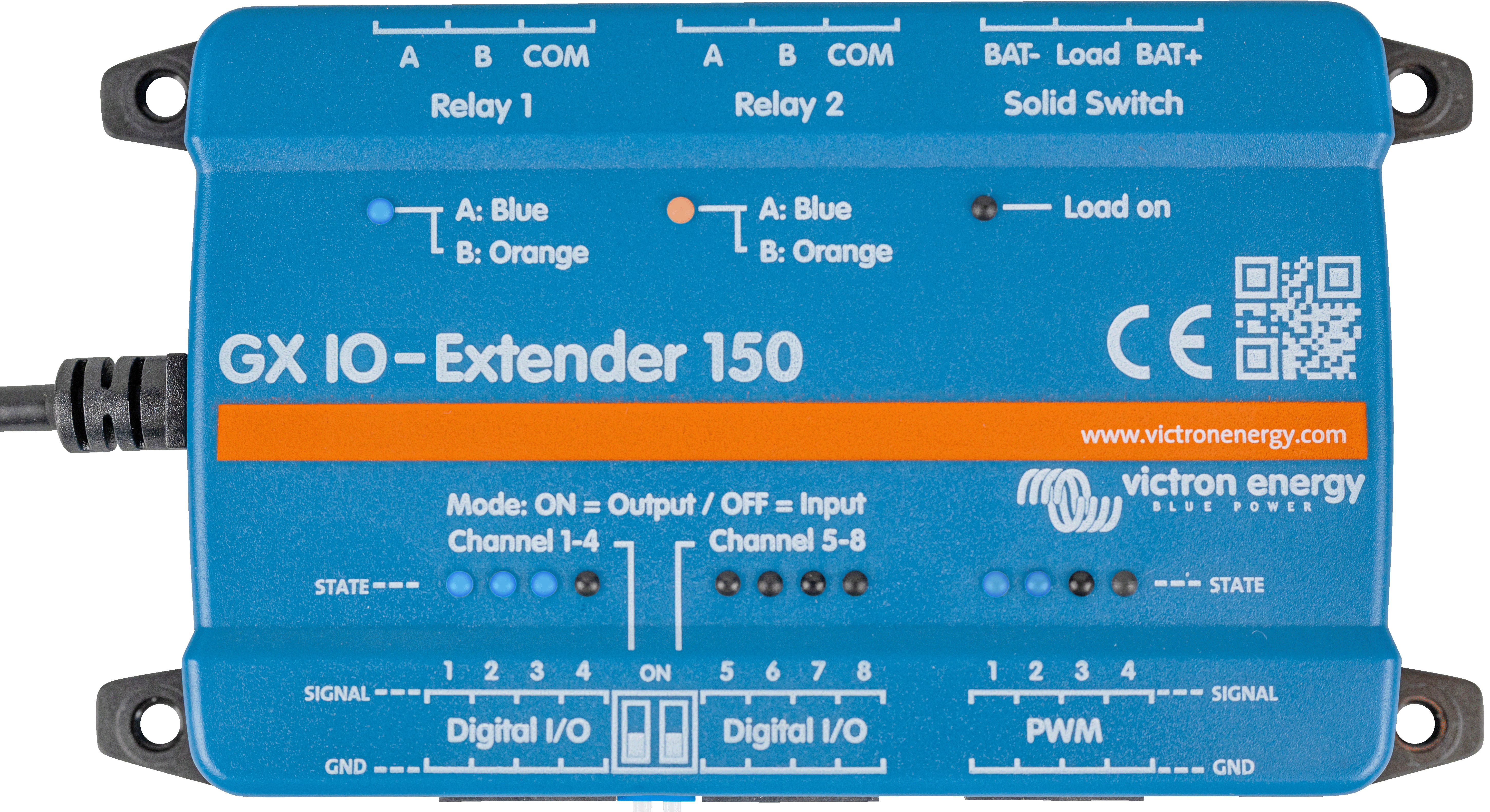 GX IO-Extender 150 | Victron Energy
